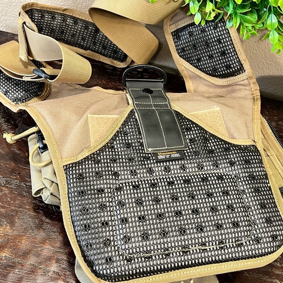 NWOT MAXPEDITION MULTI-PACK/GEAR/TACTICAL/COMBO BELT - Picture 8 of 16